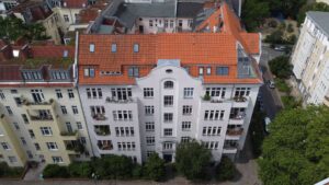 Hausansicht II