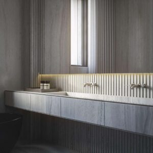 Badezimmer (Visualisierung)