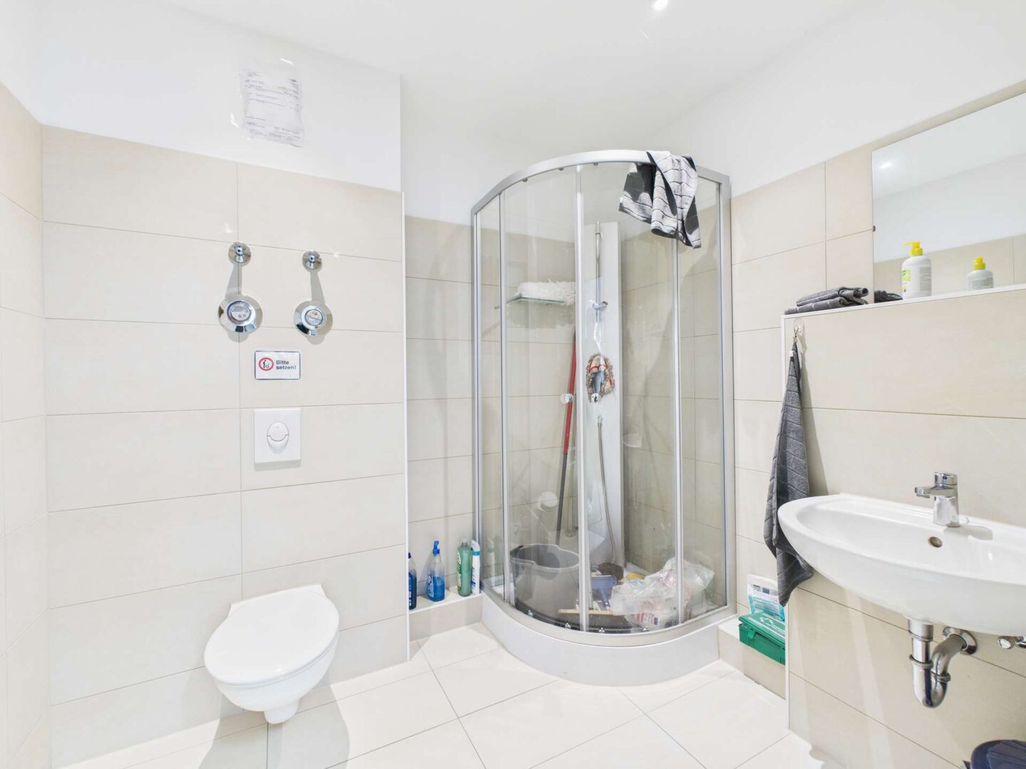 Badezimmer