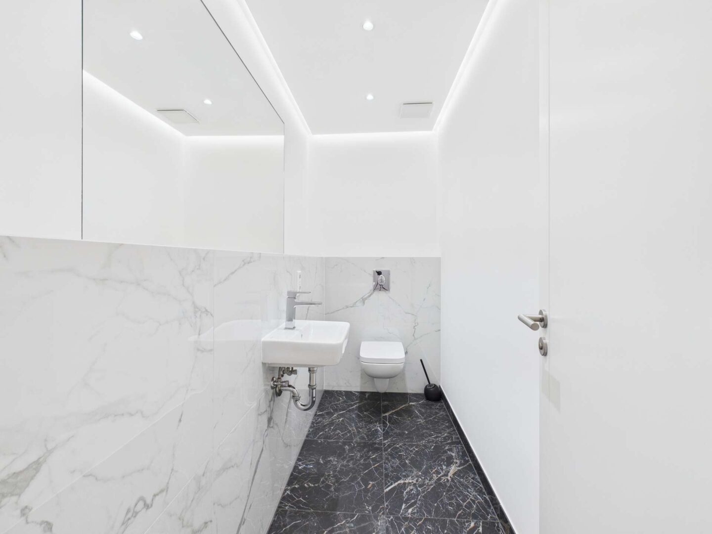 Gäste- WC