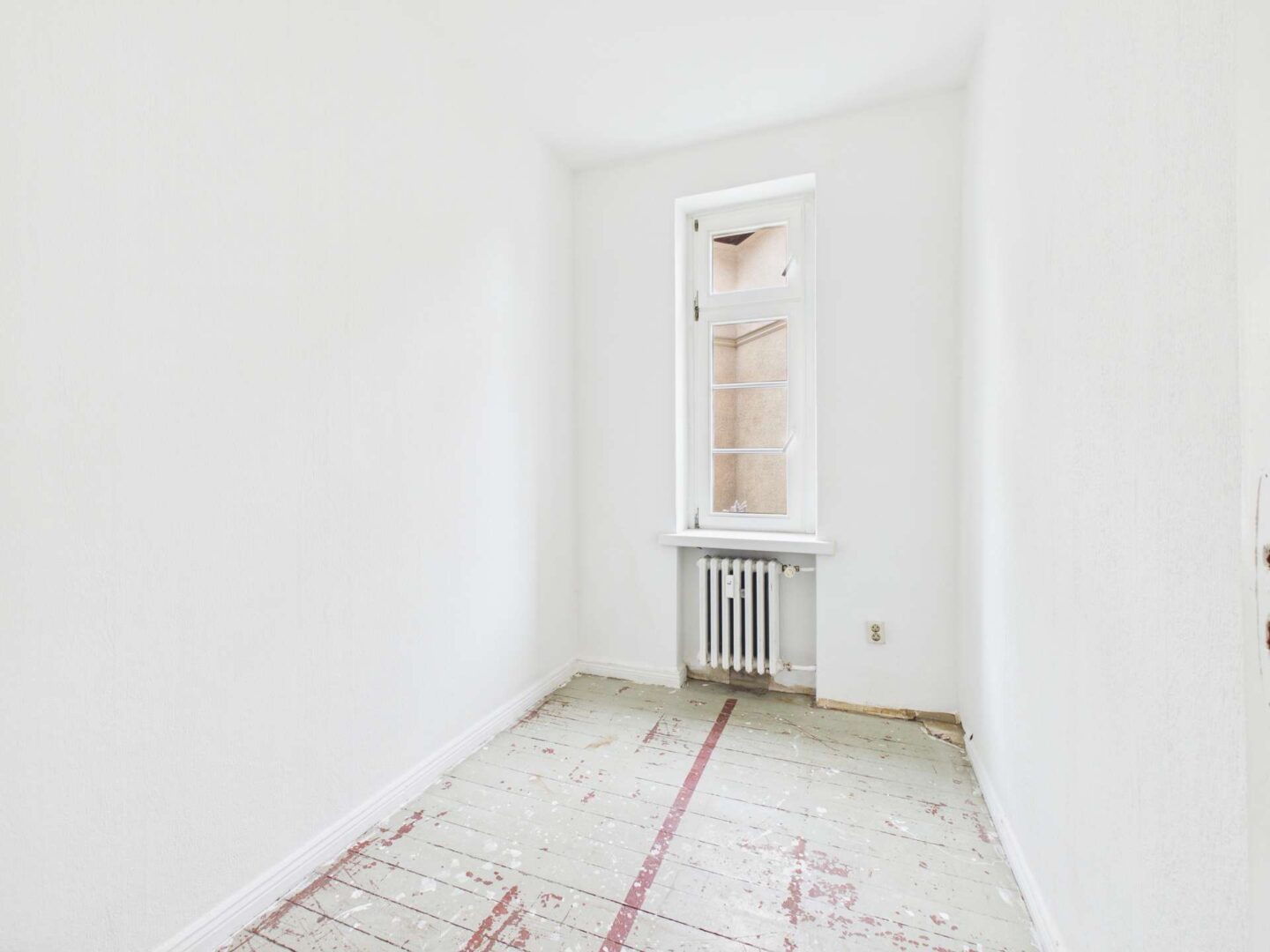 halbes Zimmer