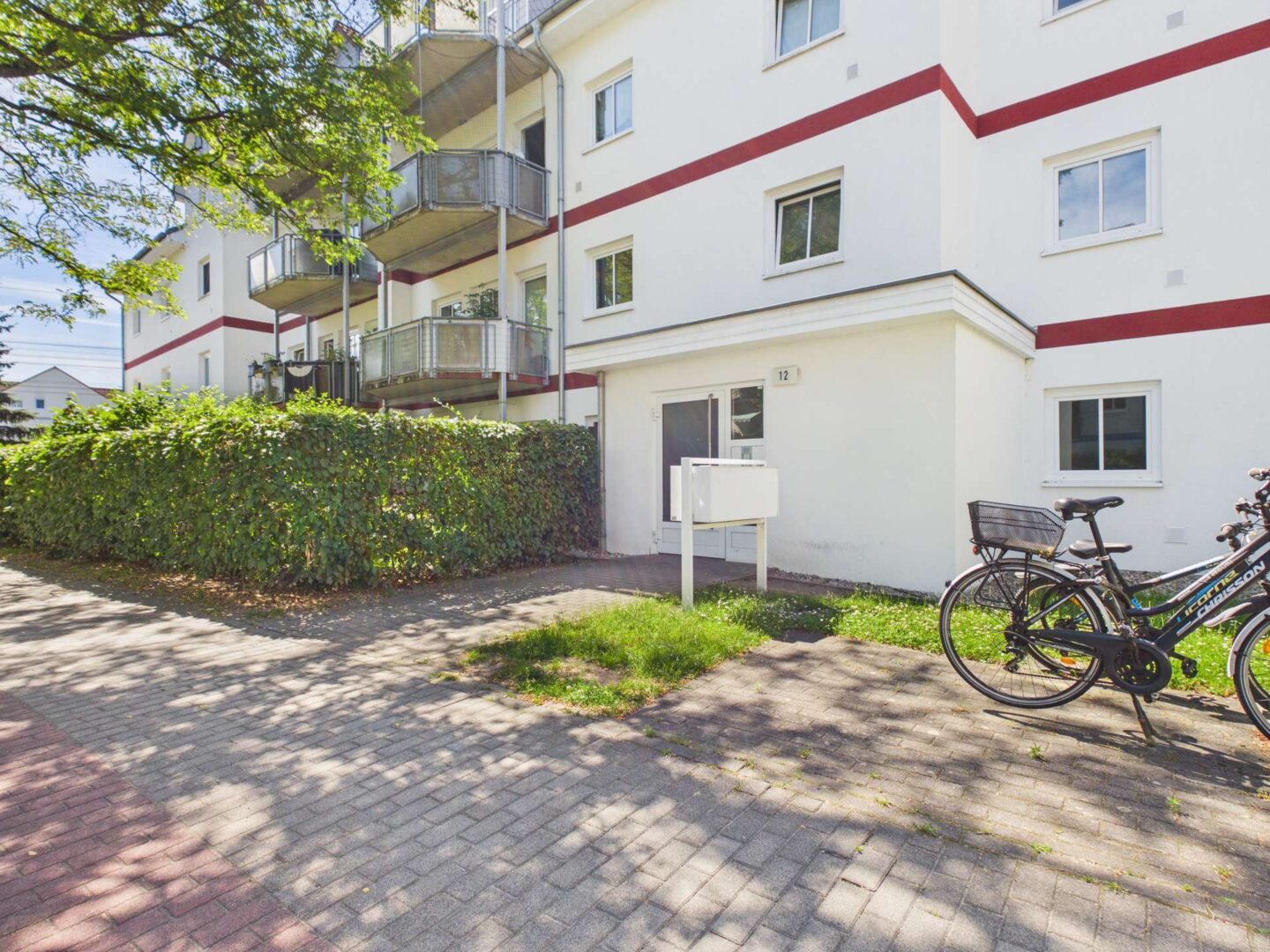 Außenansicht