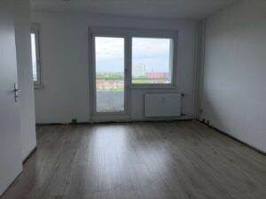 Zimmer 1 mit Balkon