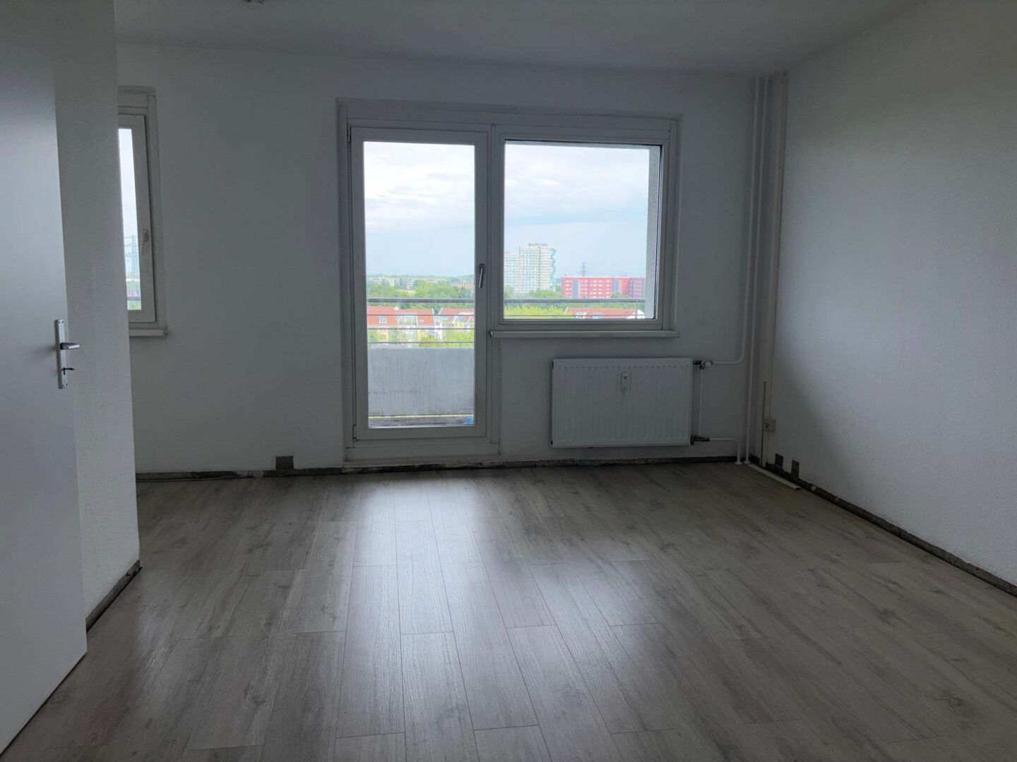 Zimmer 1 mit Balkon