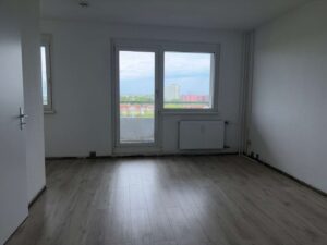 Zimmer 1 mit Balkon