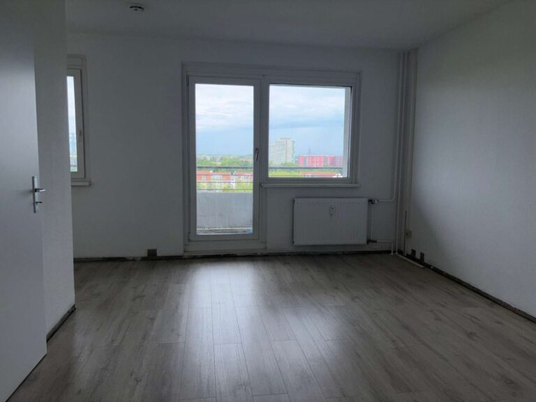 Zimmer 1 mit Balkon