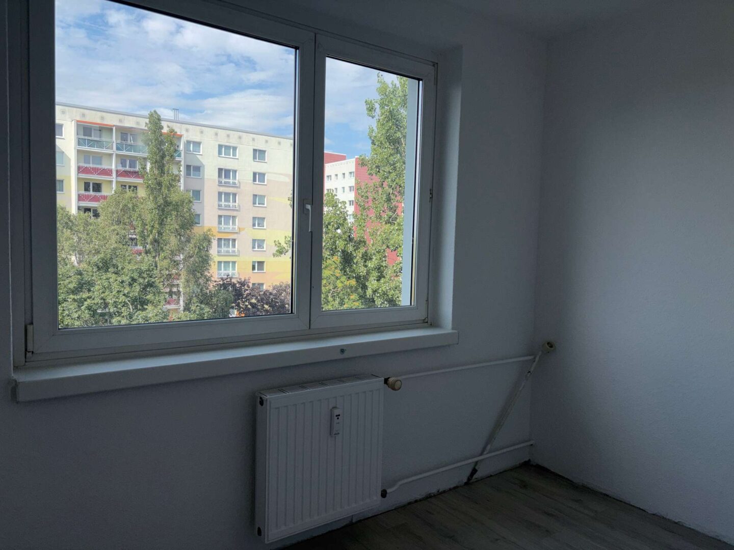 Küche Ansicht 1