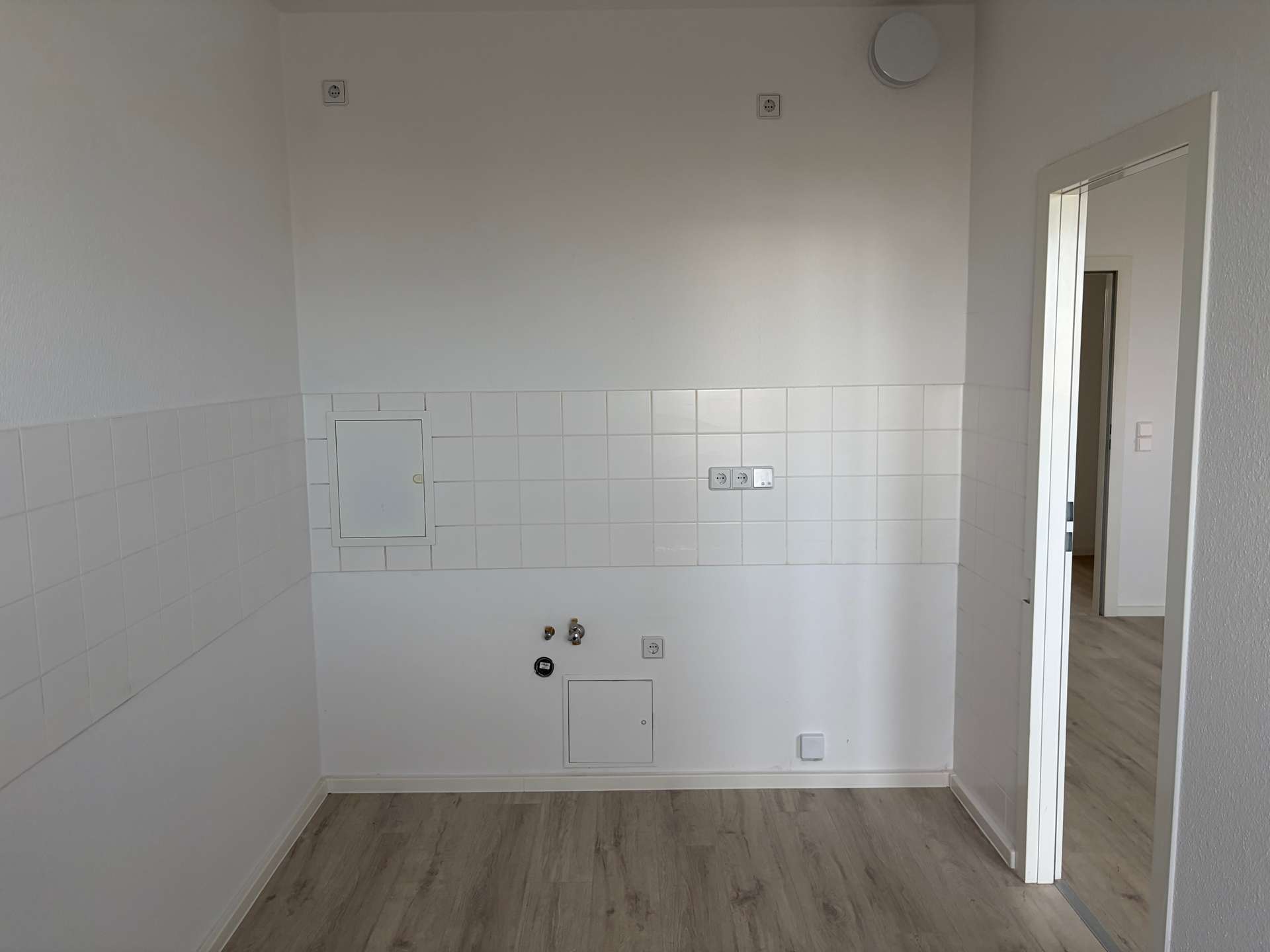 Küche Ansicht 1
