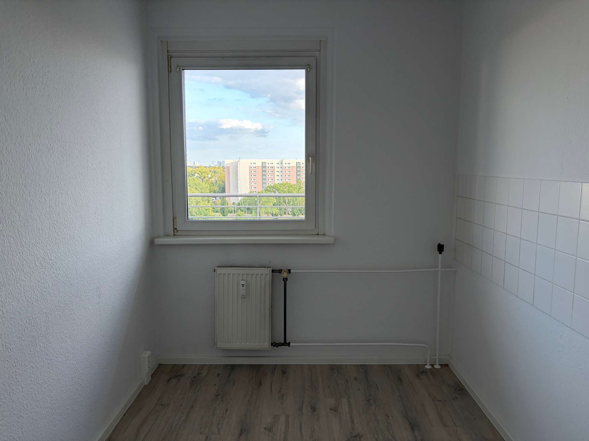Küche Ansicht 2