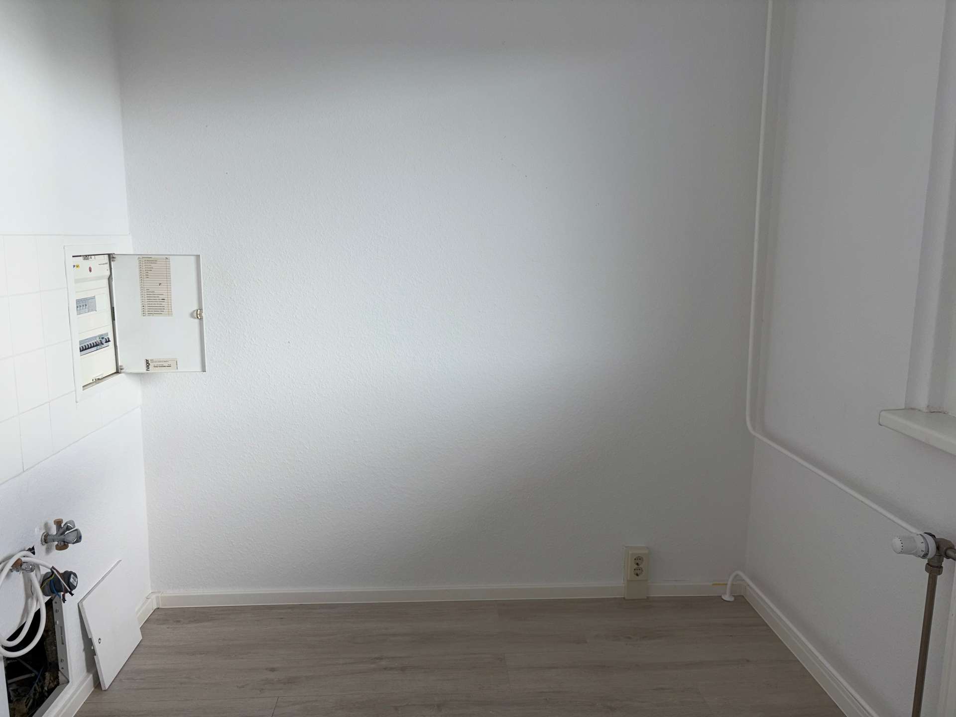 Küche Ansicht 1