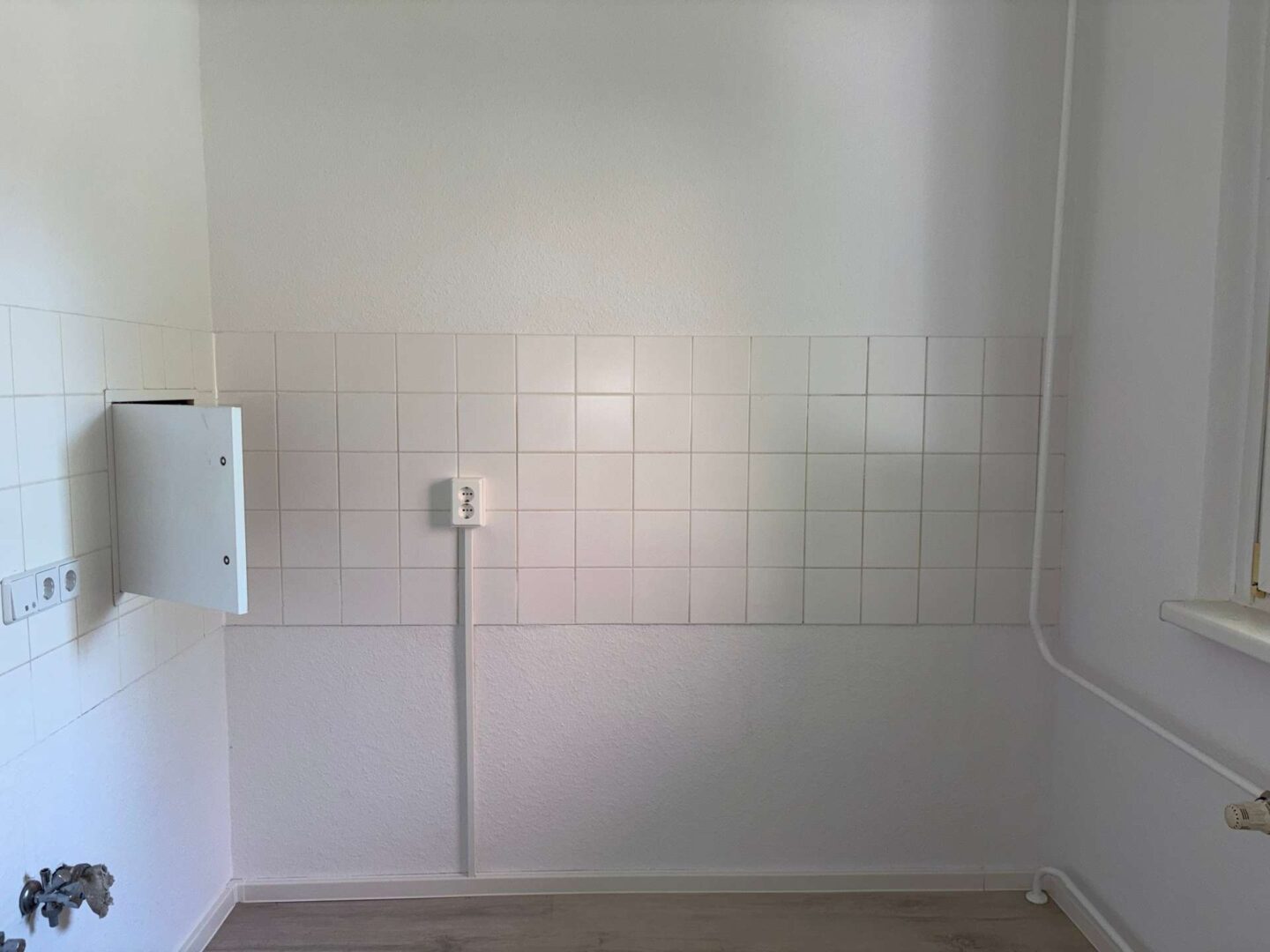 Küche Ansicht 1