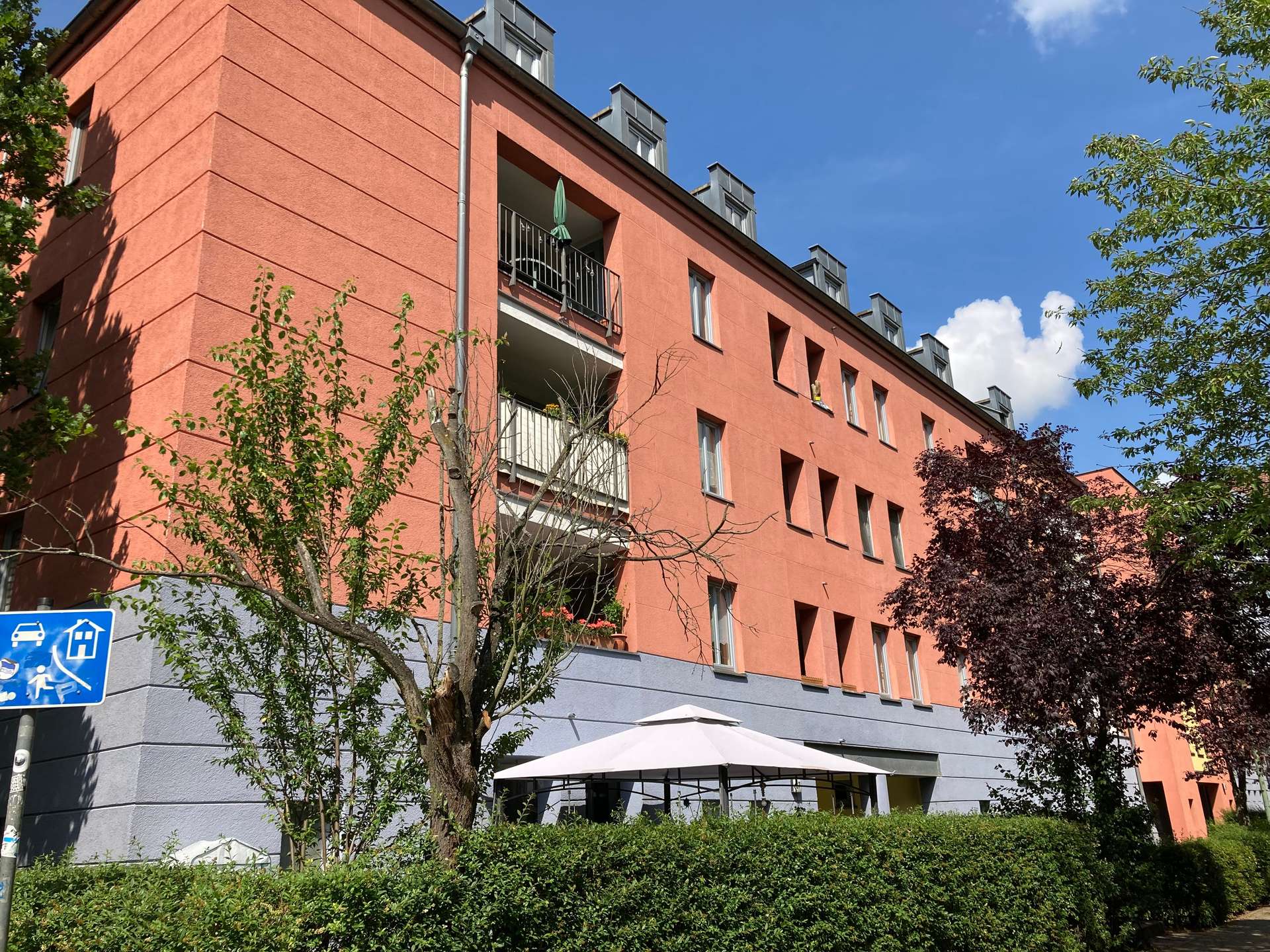 Außenansicht