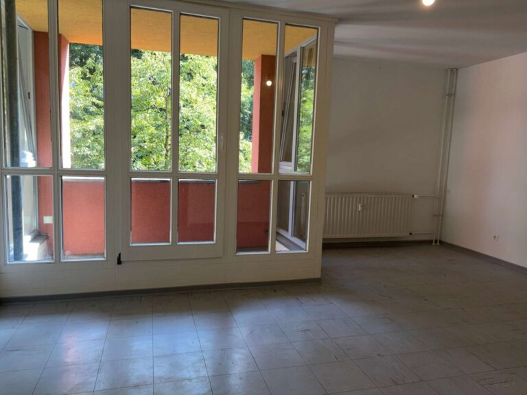 Zimmer 1 mit Balkon