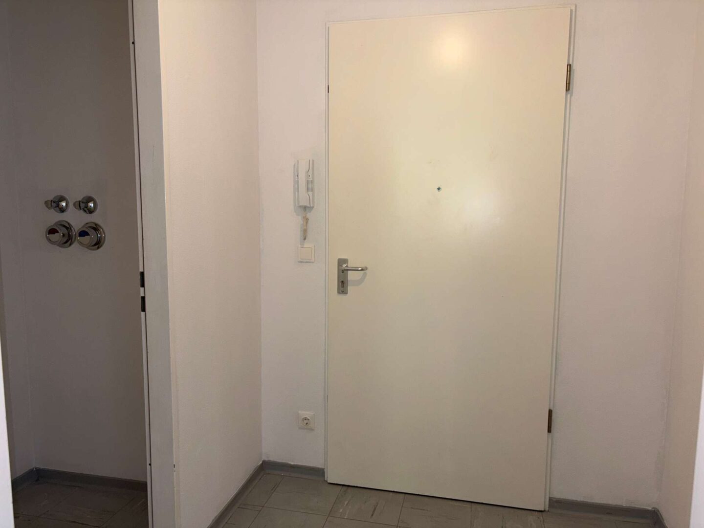 Eingangsbereich