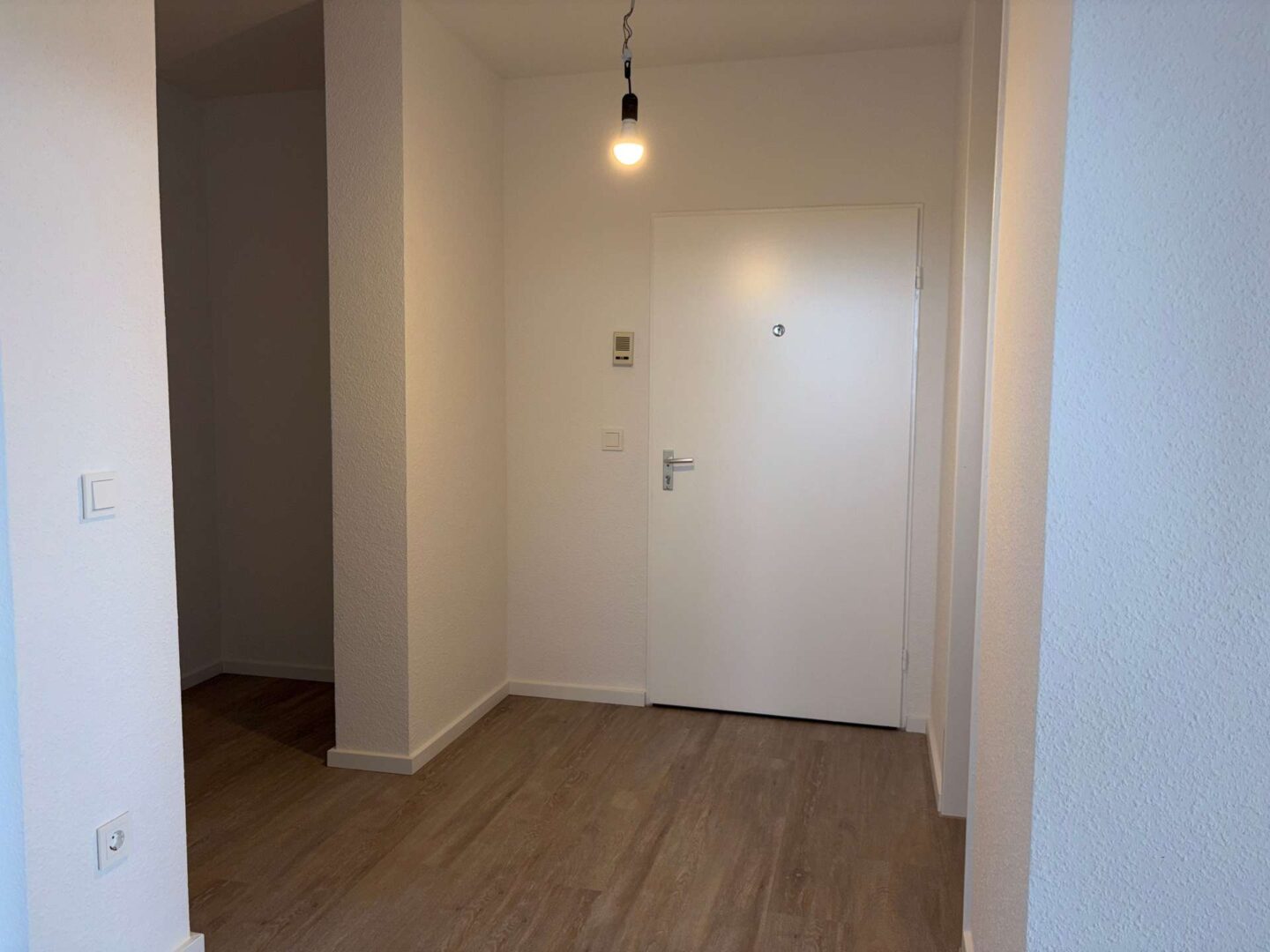 Eingangsbereich