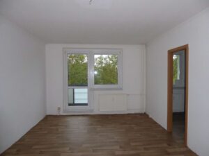 Zimmer 1 mit Balkon