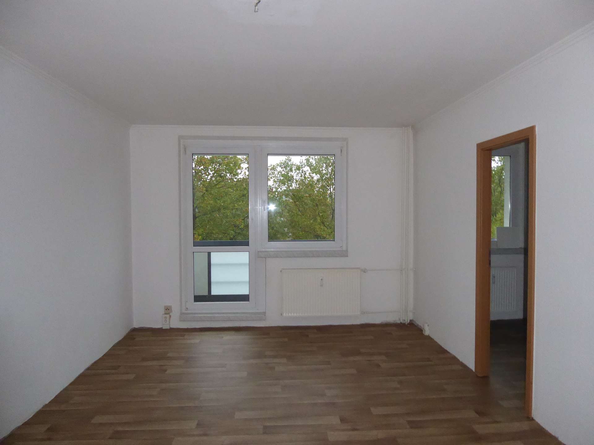 Zimmer 1 mit Balkon